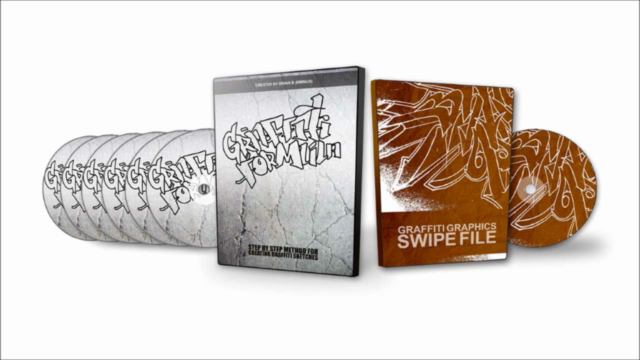 Graffiti Formula - Complete Guide to Graffiti Sketching – Screenshot 4