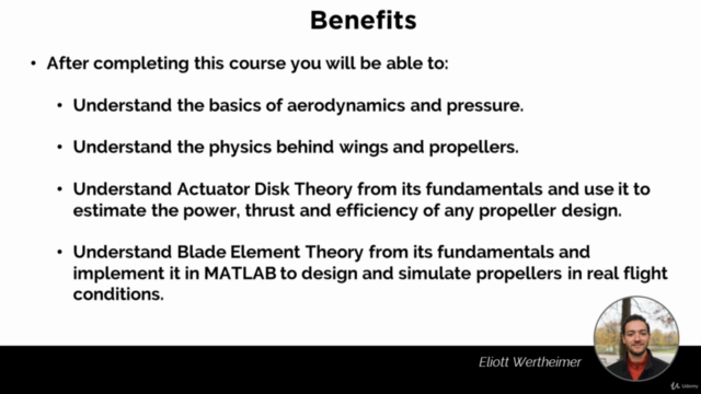 Design and Simulate the Aerodynamics of Propellers in MATLAB – Screenshot 3