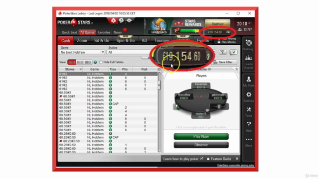 Wie du Geld mit Poker verdienst (mit Checkliste) – Screenshot 1