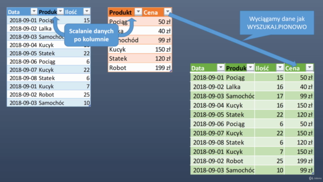 Mistrz Power Query w Excelu – Screenshot 4