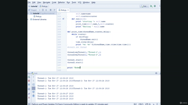 Python for Beginners: The Ultimate Python Bootcamp to Learn – Screenshot 2