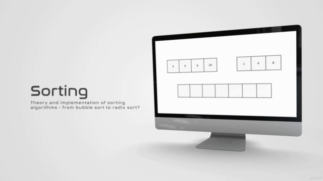 Recursion, Algorithms and Data Structures Bootcamp in C++ – Screenshot 3