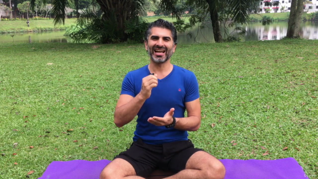 Yoga Pranayama: How to practice Kapalabhati – Screenshot 2