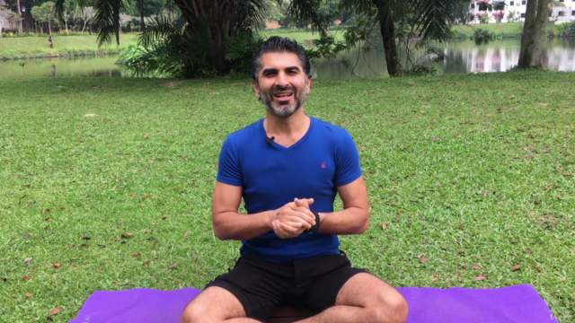 Yoga Pranayama: How to practice Kapalabhati – Screenshot 3