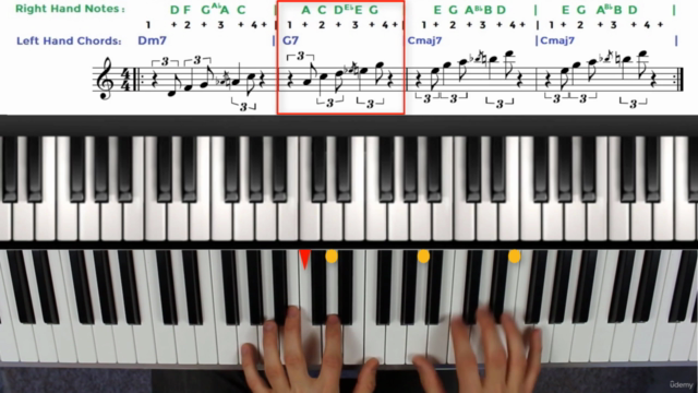 Jazz Piano - Ultimate Beginners Course for Piano & Keyboard – Screenshot 3