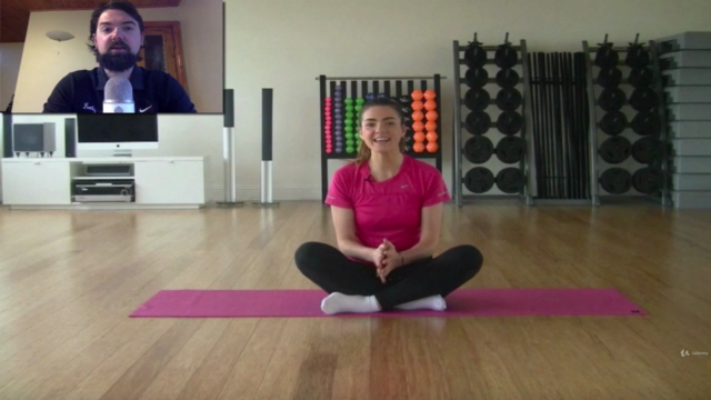 Flat Stomach and Core Strength for Women – Screenshot 1