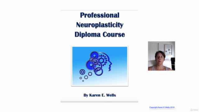 Fully Accredited Professional Neuroplasticity Diploma Course – Screenshot 2