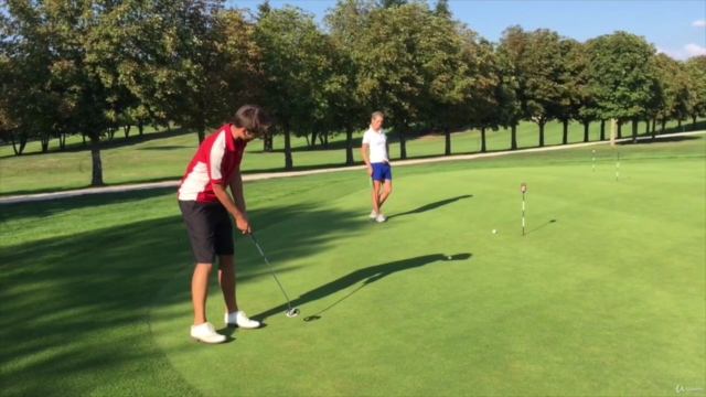 Runter mit dem Handicap: Golf Training nach Plan – Screenshot 4