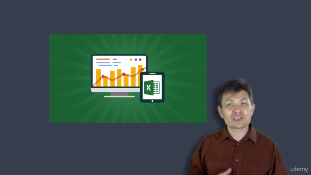 Microsoft Excel Charts Master Class – Screenshot 1