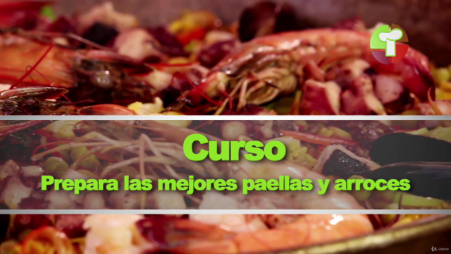 Prepara las mejores paellas y arroces – Screenshot 1