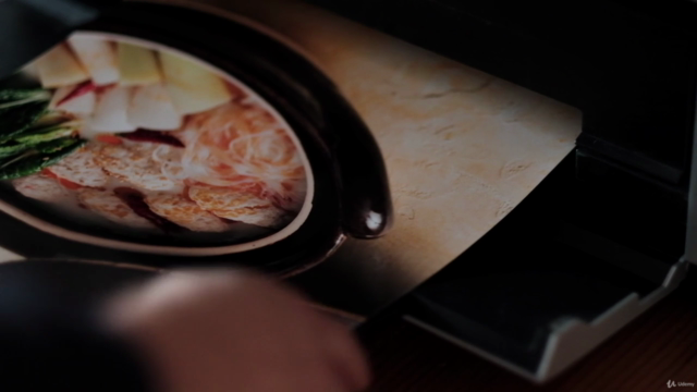 美味しく撮れる料理写真!人工光ライティング応用テクニック – Screenshot 4