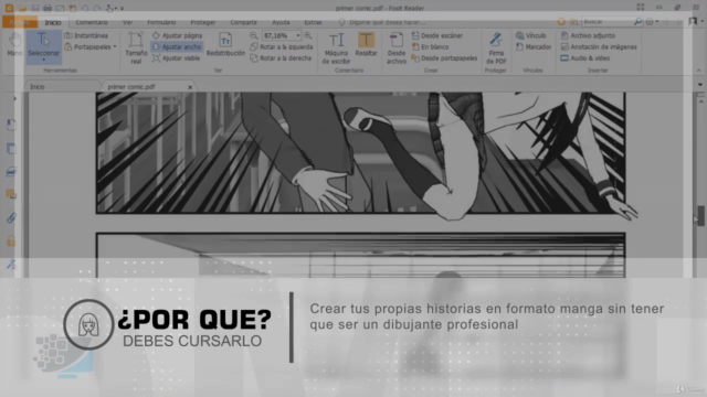 Comipo: Crea manga sin saber dibujar – Screenshot 1