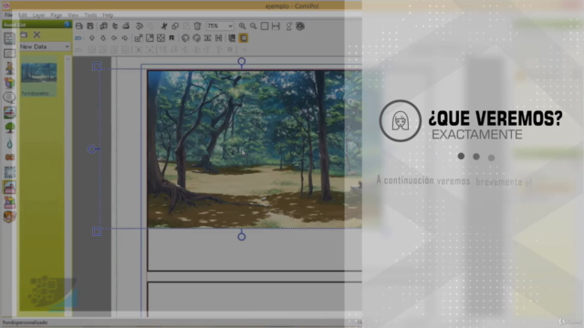 Comipo: Crea manga sin saber dibujar – Screenshot 2