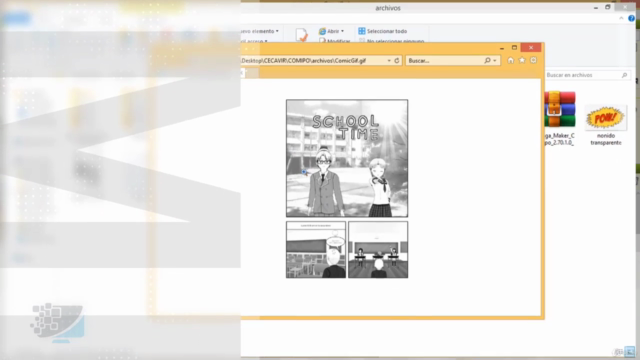 Comipo: Crea manga sin saber dibujar – Screenshot 4