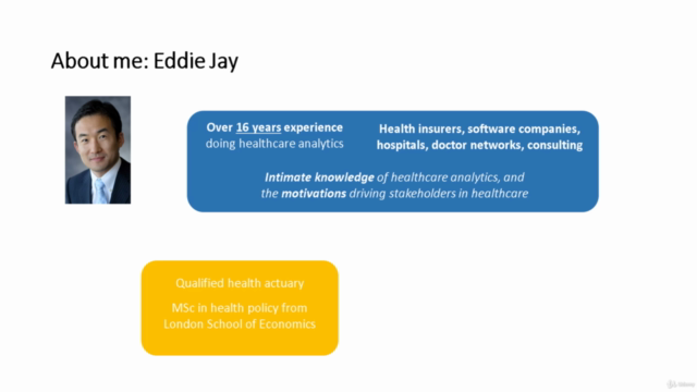 Health Data 101 – Screenshot 1