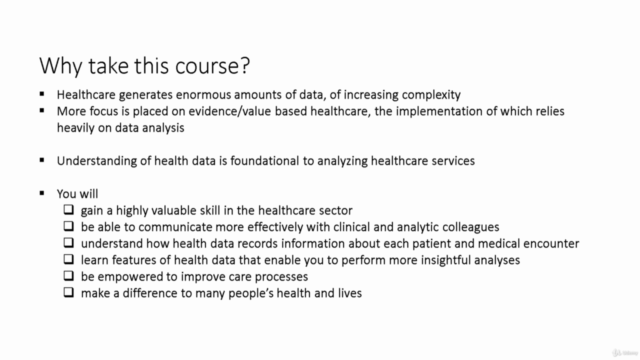 Health Data 101 – Screenshot 2