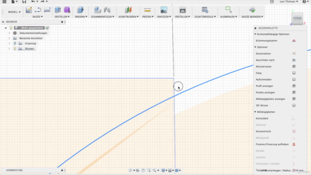 Autodesk Fusion 360 CAD für Jedermann! – Screenshot 1