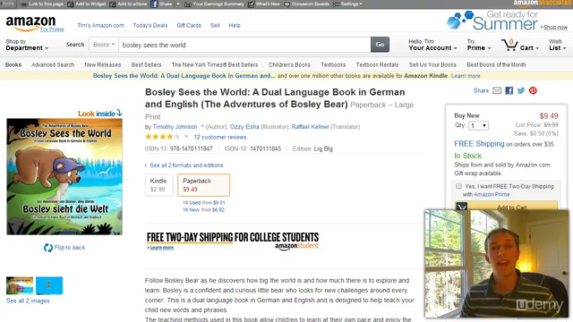 Publish your children's book in print: A Crash Course – Screenshot 3