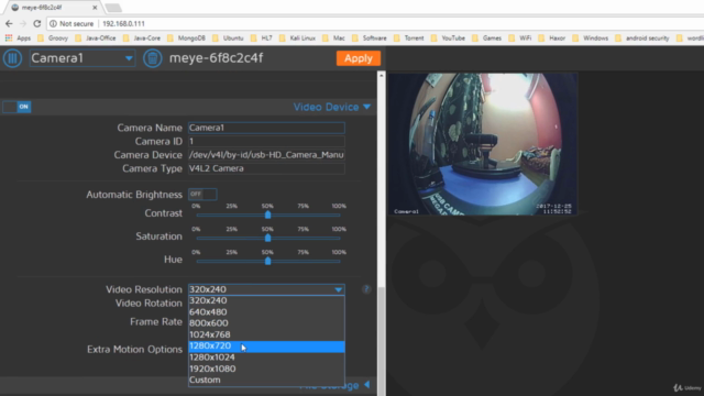 Raspberry Pi Projects: For School, College and hobbyist – Screenshot 3
