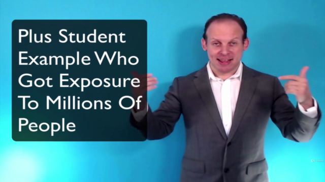 Press Coverage, Publicity & Public Relations For Branding – Screenshot 3