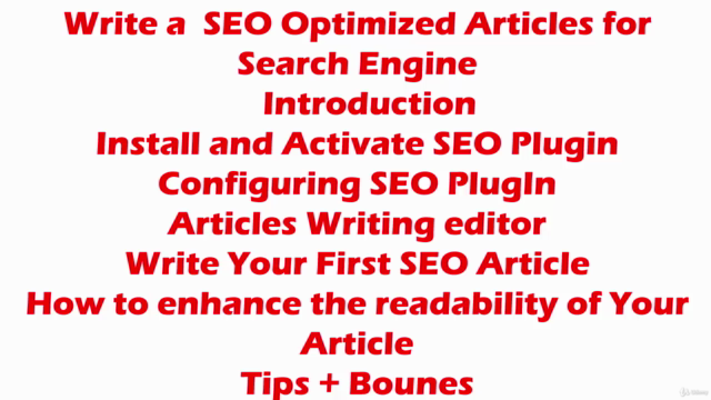 Write a SEO Optimized Articles For Search Engine...آیس ای او – Screenshot 1