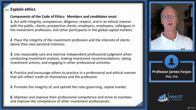 CFA Level 1 Ethical and Professional Standards - Screenshot_02
