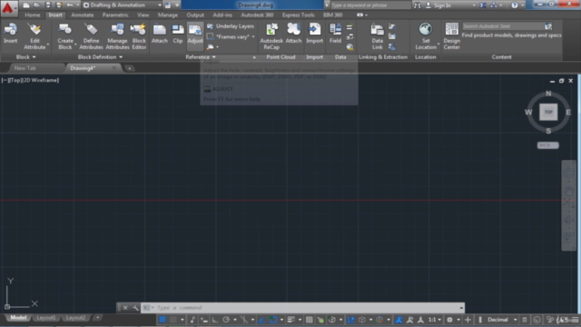 Advance AutoCAD Training – Screenshot 2