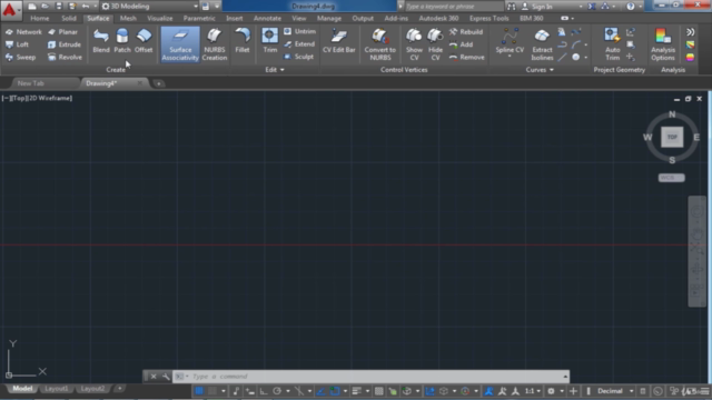Advance AutoCAD Training – Screenshot 3