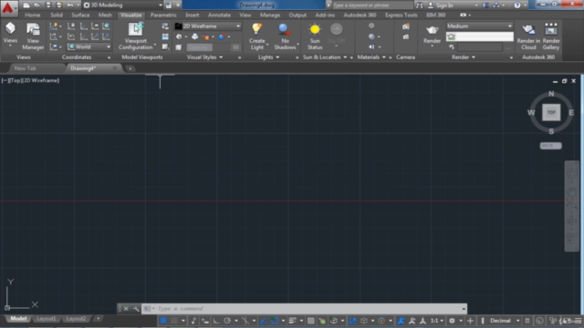 Advance AutoCAD Training – Screenshot 4
