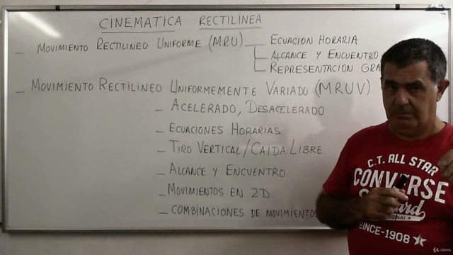 Cinemática Rectilínea – Screenshot 2