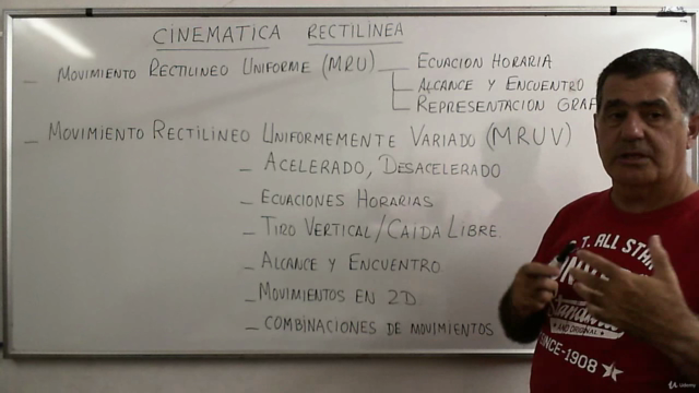 Cinemática Rectilínea – Screenshot 3