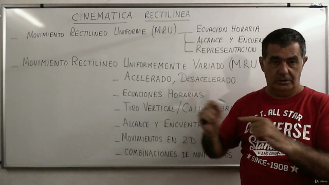Cinemática Rectilínea – Screenshot 4