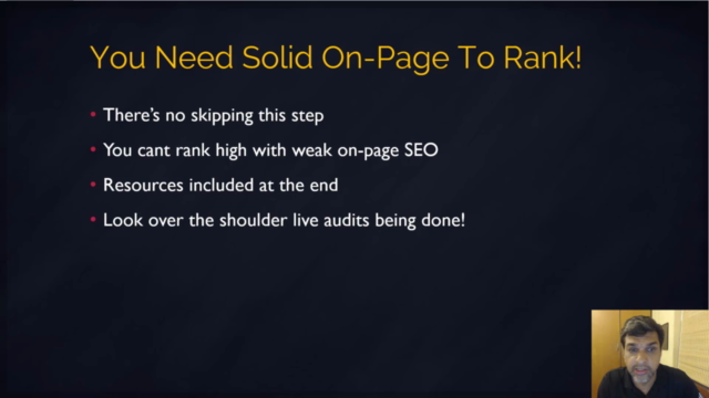 Learn On-Page SEO Methods of the Pros – Screenshot 2