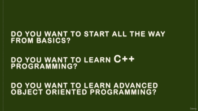 2023 Learn C++ programming from C++ Basics to Advanced C++ - Screenshot_01
