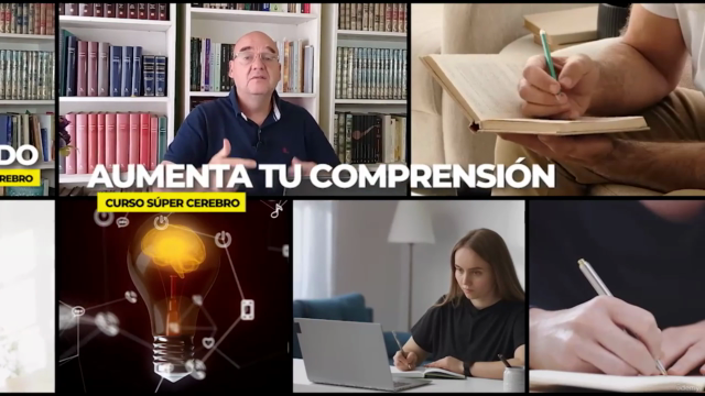 Súper Cerebro: Lectura Rápida, Súper Lectura y Foto Lectura. – Screenshot 2
