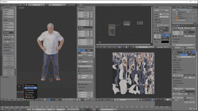 Blender 2.79 Discover 3D printing – Screenshot 4