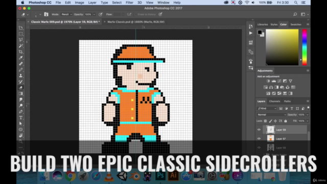 Unity® Game Development Mastery Build 2D & 3D Games – Screenshot 1
