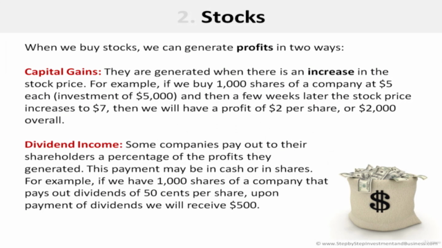 How to Invest in the Stock Market – Screenshot 2