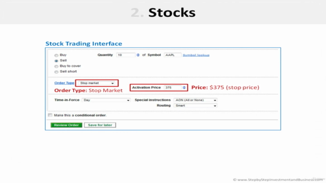 How to Invest in the Stock Market – Screenshot 3