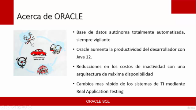 ORACLE SQL – Screenshot 2
