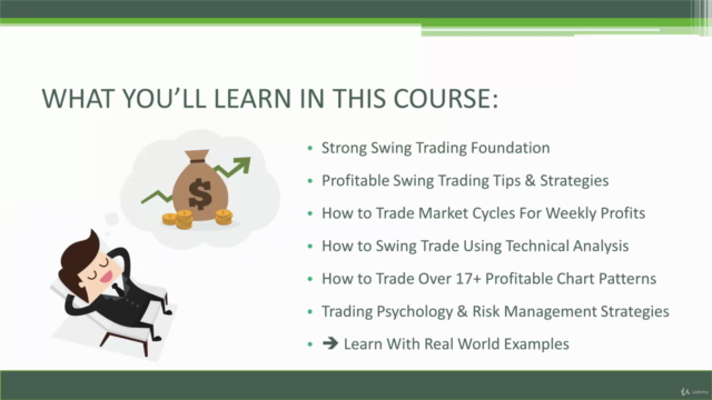 The Complete Swing Trading Course (Updated 2025) – Screenshot 1