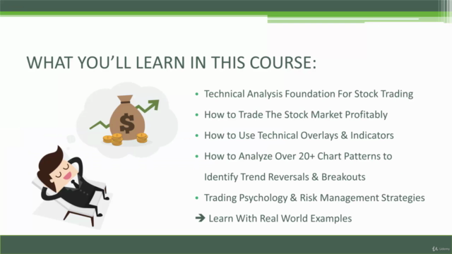 The Complete Stock Trading Course (Updated 2025) – Screenshot 1