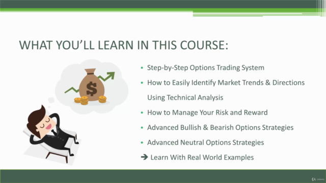 The Advanced Options Trading Course (Updated 2025) – Screenshot 1