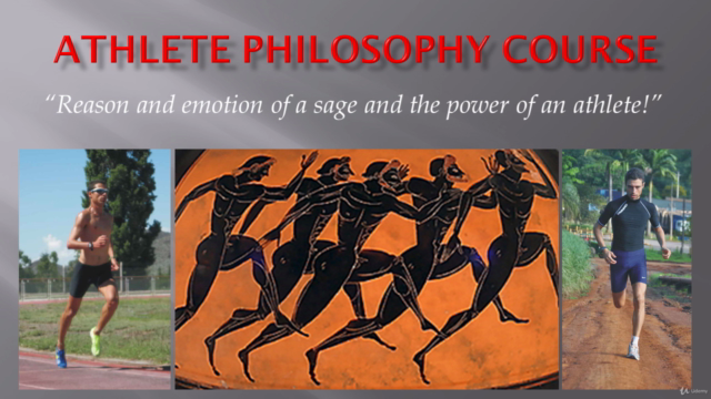 Philosophy of an Athlete – Screenshot 1
