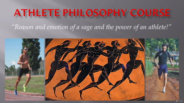Philosophy of an Athlete – Screenshot 2