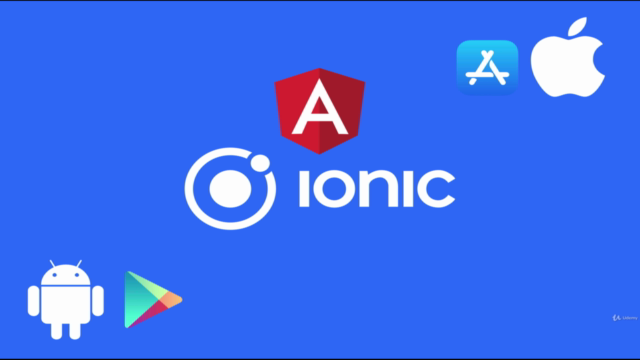 Legacy: ionic 6: Crear aplicaciones IOS, Android con Angular - Screenshot_01