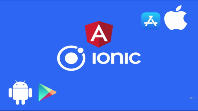 Legacy-ionic 6: Crear aplicaciones IOS, Android con Angular – Screenshot 1