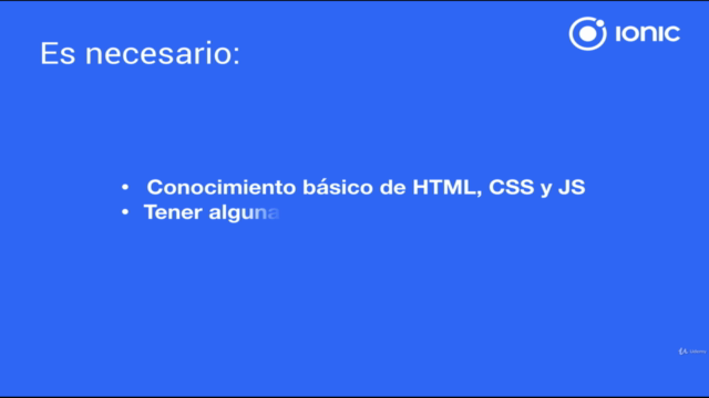 Legacy-ionic 6: Crear aplicaciones IOS, Android con Angular – Screenshot 4
