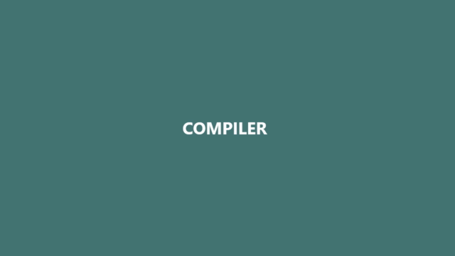 Introduction to Compiler Construction & Design – Screenshot 1