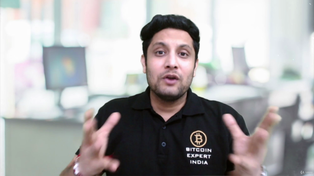 Advanced Bitcoin Cryptocurrency & Blockchain Course – Screenshot 2